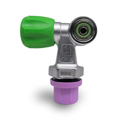 Monoventil Z Nitrox 232 Bar