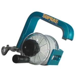 Naviják Aluminium Reel 45/82m