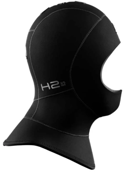 Neoprénová Kukla H2 3/5 mm s límcom