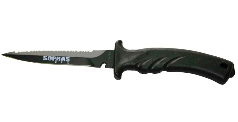 Potápačský nôž TORPEDO (Teflon)