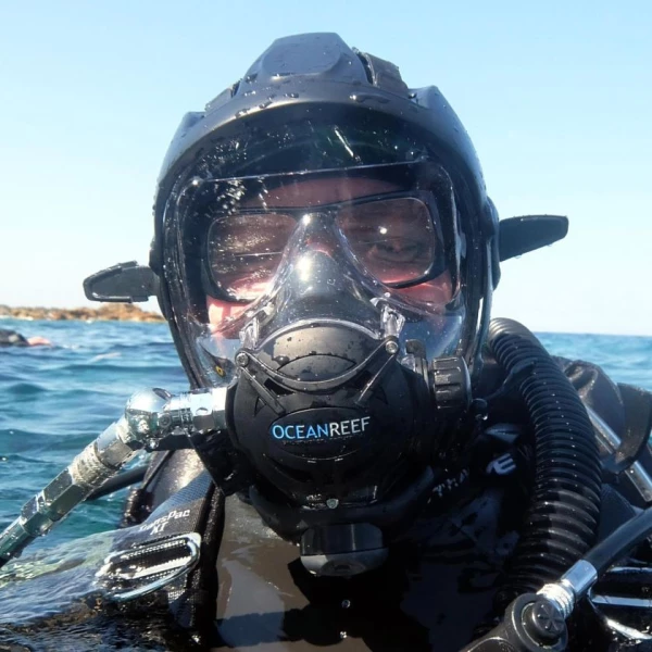 Dioptrické zorníky do rámu Oceanreef 2.0