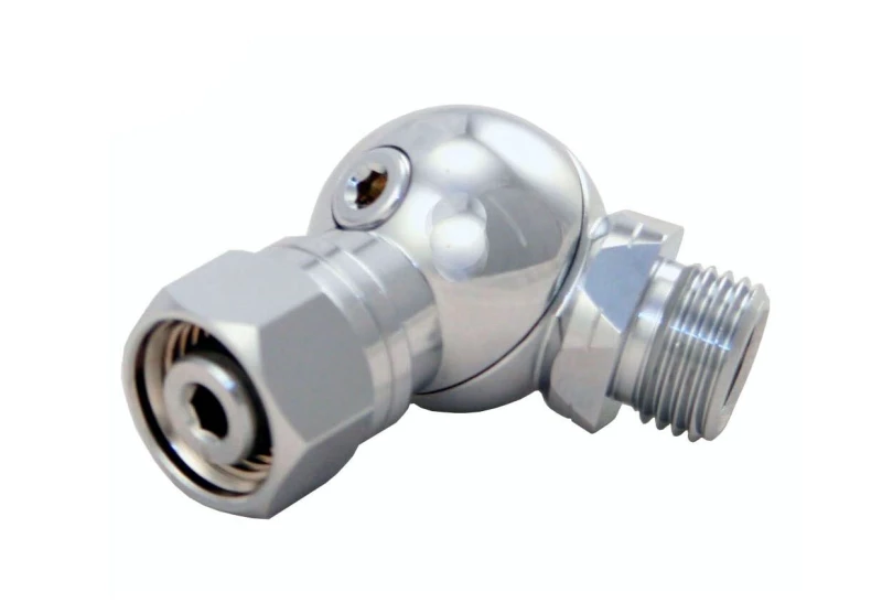Otočný kĺb pre II. stupeň SWIVEL 360°