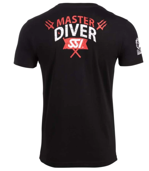 Pánske tričko T-V NECK MASTER DIVER
