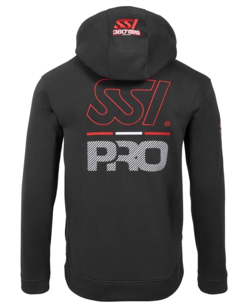 Potápačská mikina BONDED FLEECE SSI PRO