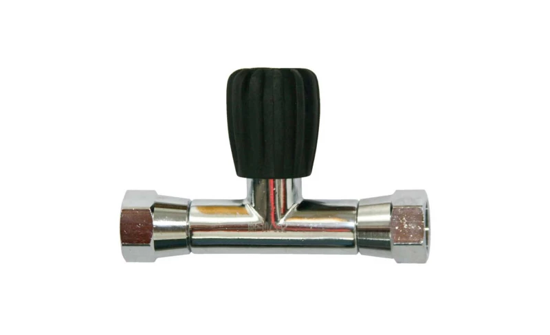 Prepojovací mostík na manifold s izolátorm 232 Bar, Sopras