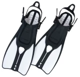 Remienkové šnorchlovacie plutvy DUO TRAVEL