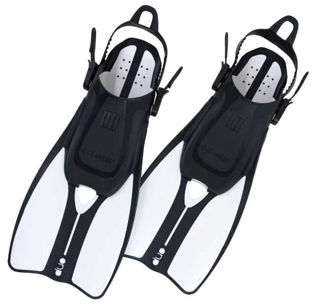 Remienkové šnorchlovacie plutvy DUO TRAVEL