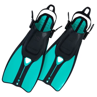 Remienkové šnorchlovacie plutvy DUO TRAVEL