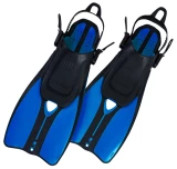 Remienkové šnorchlovacie plutvy DUO TRAVEL