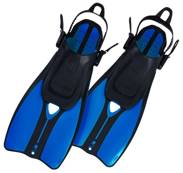 Remienkové šnorchlovacie plutvy DUO TRAVEL