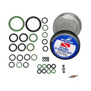 Sada Scuba O-Ring Kit