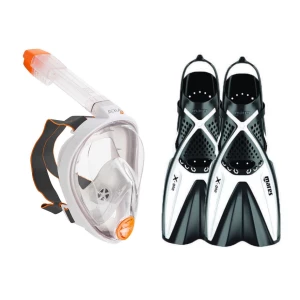 Set na šnorchlovanie ARIA JUNIOR + X-ONE JUNIOR (30-34)