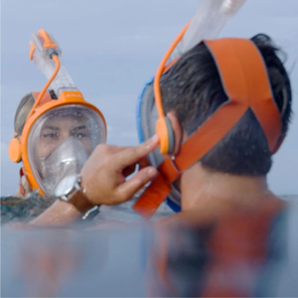 Komunikačná jednotka SNORKIE-TALKIE
