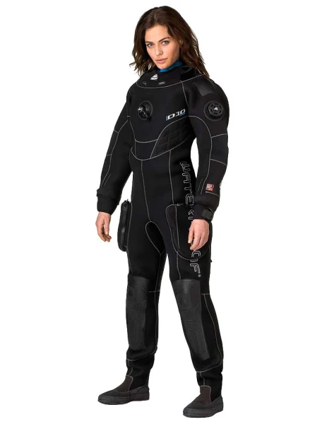 Suchý oblek - D10 PRO Woman 3.5mm