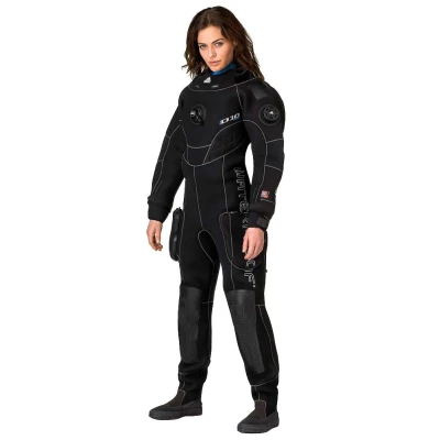 Suchý oblek - D10 PRO Woman 3.5mm