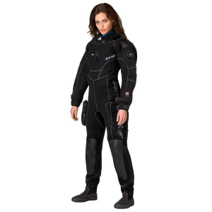 Suchý oblek - D10 PRO Woman 3.5mm