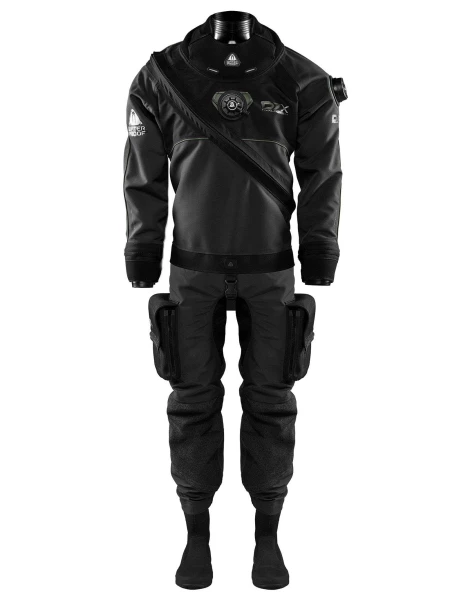 Suchý oblek D7X NYLOTECH Woman