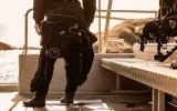 Suchý oblek D7X CORDURA