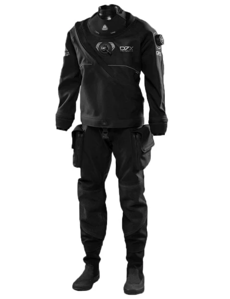 Suchý oblek D7X CORDURA