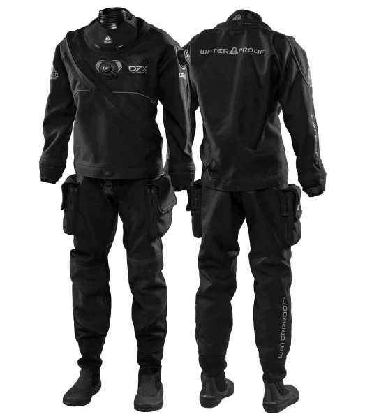 Suchý oblek D7X CORDURA