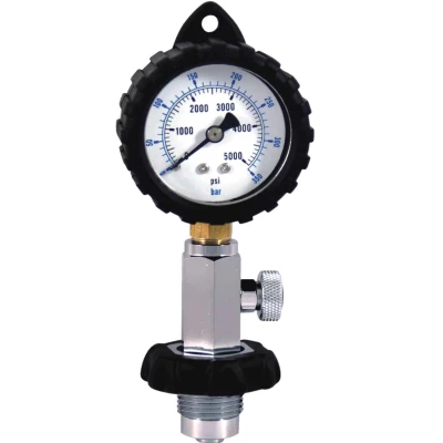 Tlakomer TANK TESTER 350 Bar