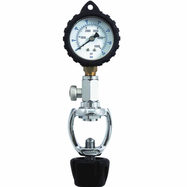 Tlakomer TANK TESTER 350 Bar
