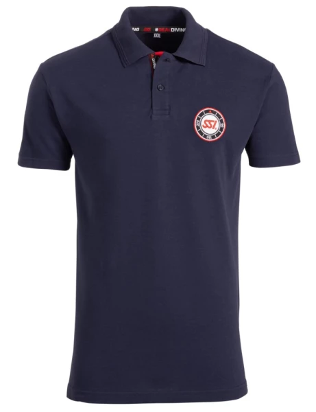 Tričko SSI POLO MAN