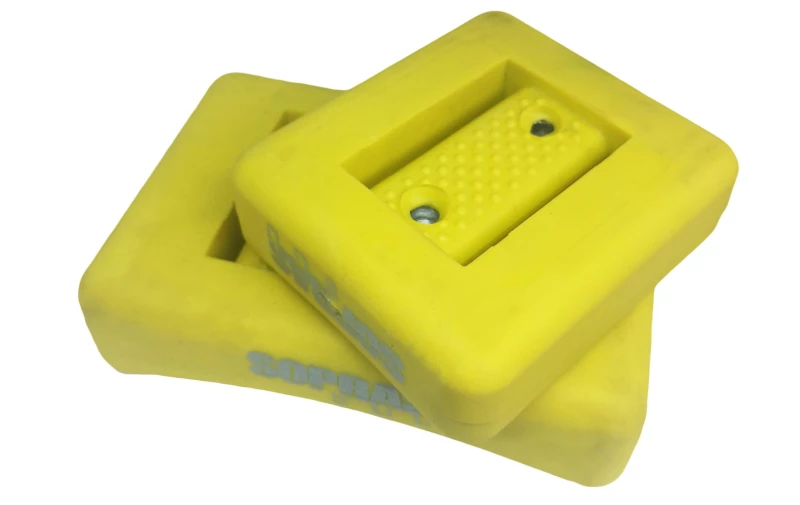 Záťažové olovo 1 alebo 2 kg v plastickom plášti