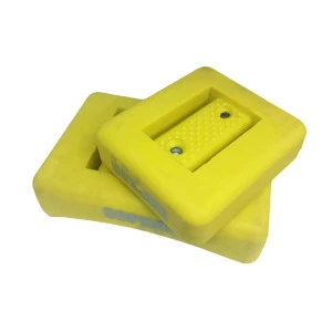 Záťažové olovo 1 alebo 2 kg v plastickom plášti