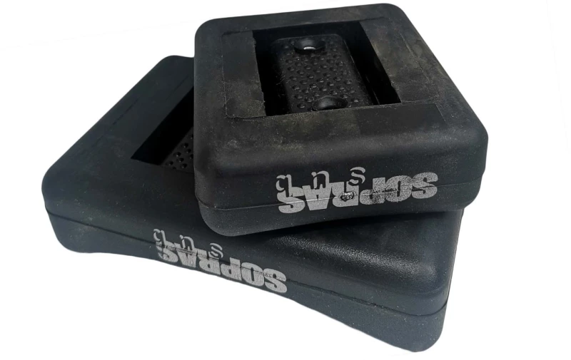 Záťažové olovo 1 alebo 2 kg v plastickom plášti