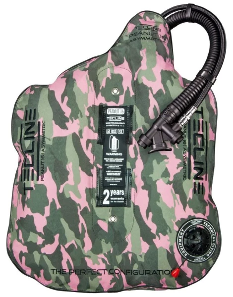 Kompletné krídlo PEANUT 16 - TRAVEL SET COMFORT