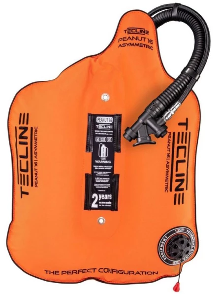 Kompletné krídlo PEANUT 16 - TRAVEL SET COMFORT