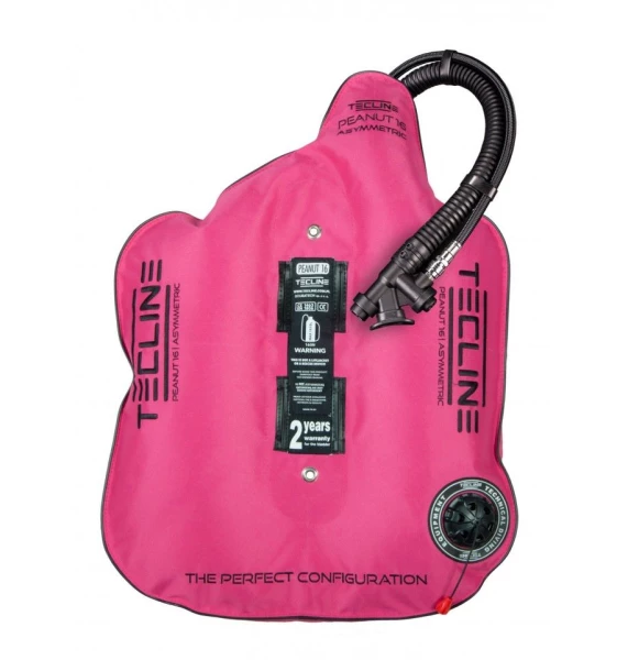 Kompletné krídlo PEANUT 16 - TRAVEL SET COMFORT