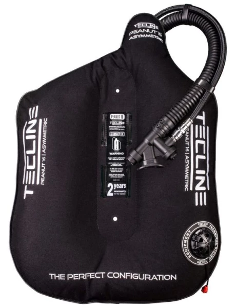 Kompletné krídlo PEANUT 16 - TRAVEL SET COMFORT