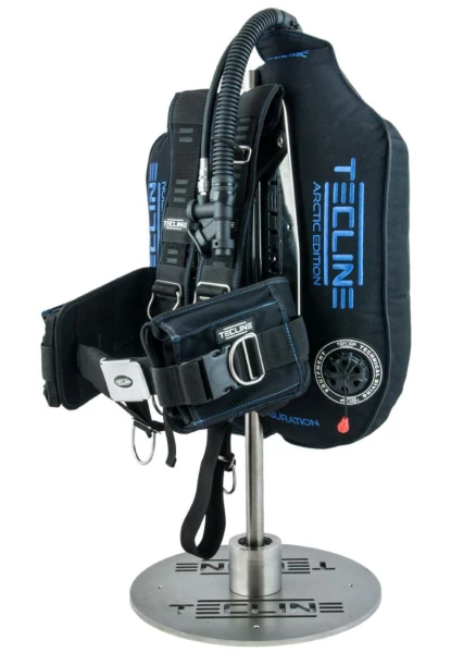 Kompletné krídlo PEANUT 21 - COMFORT SET ARCTIC