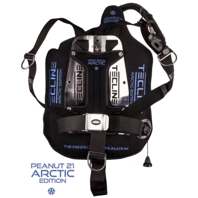 Kompletné krídlo PEANUT 21 - DIR SET ARCTIC