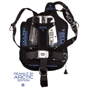 Kompletné krídlo PEANUT 21 - DIR SET ARCTIC