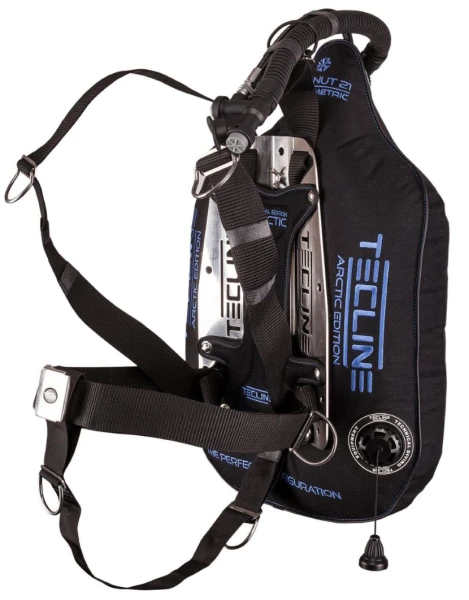 Kompletné krídlo PEANUT 21 - DIR SET ARCTIC