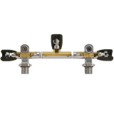 Kompletný manifold s izolátorom 232 Bar G5/8"