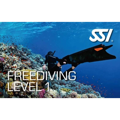 Kurz FREEDIVING LEVEL 1