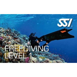 Kurz FREEDIVING LEVEL 1