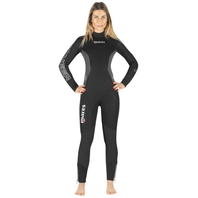 Neoprénový oblek PIONEER SHE DIVES NEW 7 mm