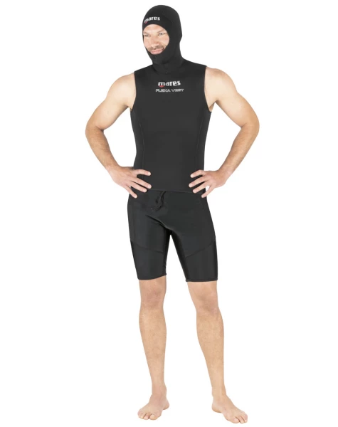 Pánska neoprénová vesta FLEXA VEST 3mm