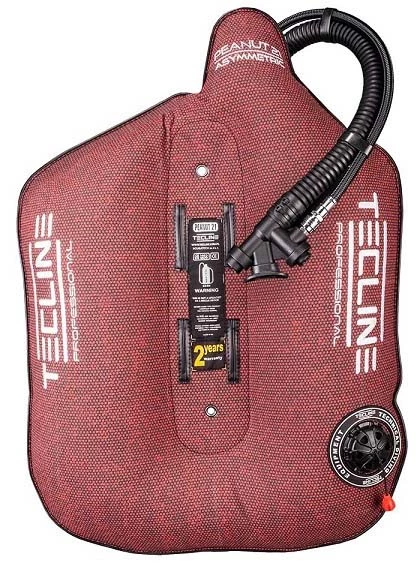 Krídlo PEANUT 21 COMFORT PROFESSIONAL (VZTLAK.21KG/46LBS) KEVLAR
