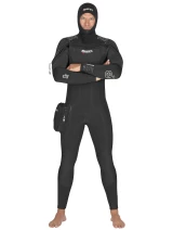 Polosuchý neoprénový oblek PRO THERM 8/7 mm