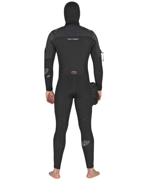 Polosuchý neoprénový oblek PRO THERM 8/7 mm