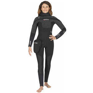 Polosuchý neoprénový oblek PRO THERM 8/7 mm She Dives