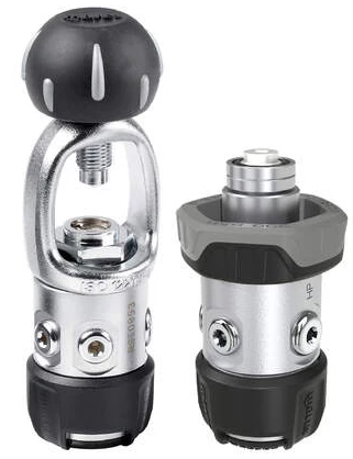 Automatika DUAL 2S - octopus DUAL