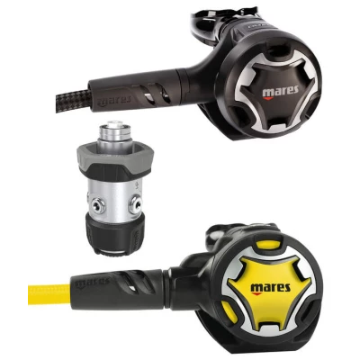 Automatika DUAL 2S - octopus DUAL