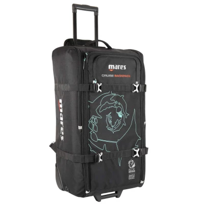 Cestovná potápačská taška CRUISE BACKPACK New